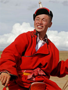 Mongolia-Khan Khentii-Jalman Meadows Ger Camp